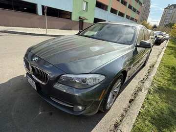 Авто BMW 5 Серия 2012 № 8131521