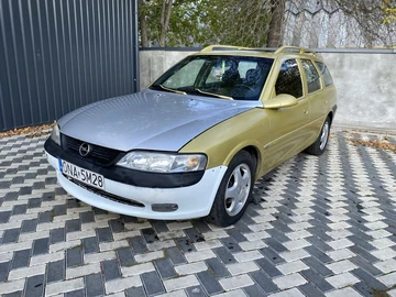 Авто Opel Vectra 1997 № 8131523