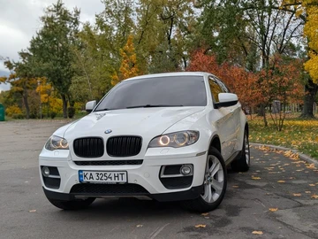 Авто BMW X6 2012 № 8131524