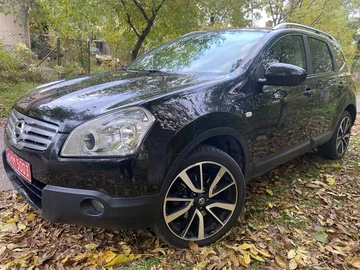 Авто Nissan Qashqai 2009 № 8131525