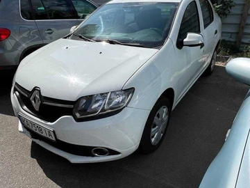 Авто Renault Logan 2016 № 8131526