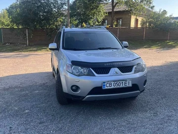 Авто Mitsubishi Outlander 2008 № 8131527