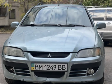 Авто Mitsubishi Space Star 2004 № 8131530