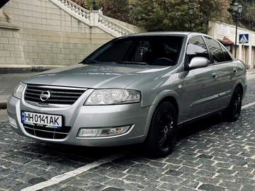 Авто Nissan Almera Classic 2008 № 8131531
