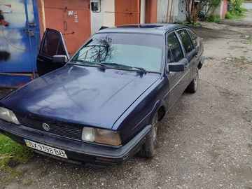 Авто Volkswagen Passat Variant 1984 № 8131532