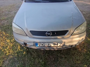 Авто Opel Astra 2000 № 8131537