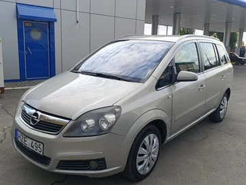 Авто Opel Zafira 2006 № 8131538