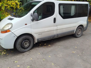 Авто Nissan Primastar 2005 № 8131539