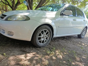 Авто Chevrolet Lacetti 2007 № 8131540
