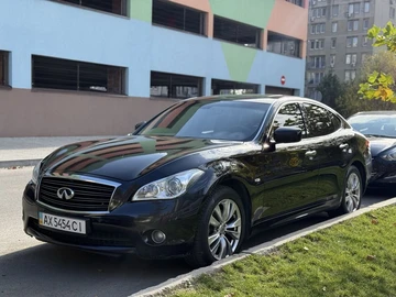 Авто Infiniti M25 2012 № 8131541