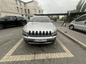 Авто Jeep Cherokee 2014 № 8131543
