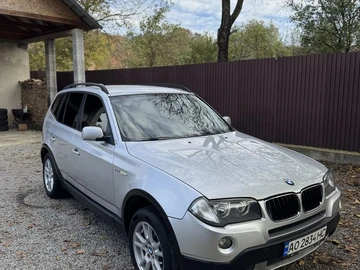 Авто BMW X3 2008 № 8131545