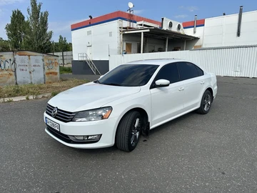 Авто Volkswagen Passat Sedan 2014 № 8131547