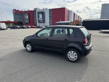 Авто Volkswagen Polo 2007 № 8131548