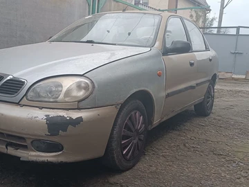 Авто ЗАЗ Sens 2005 № 8131550