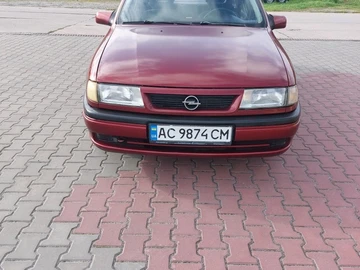 Авто Opel Vectra 1995 № 8131551