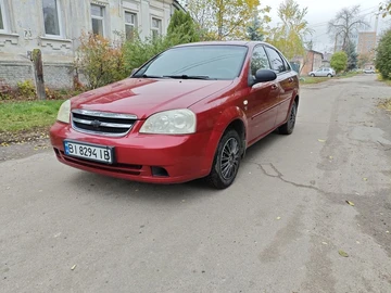Авто Chevrolet Lacetti 2007 № 8131553