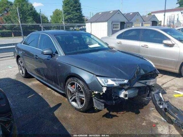 Авто Audi A4 2016 № 8131554