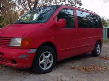 Авто Mercedes Vito 2004 № 8131555