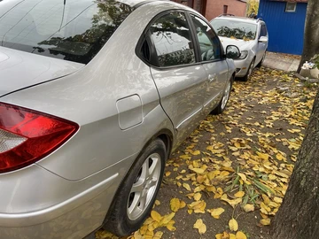 Авто Chery M11 2011 № 8131558