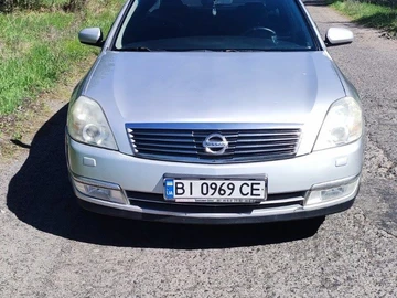 Авто Nissan Teana 2006 № 8131561