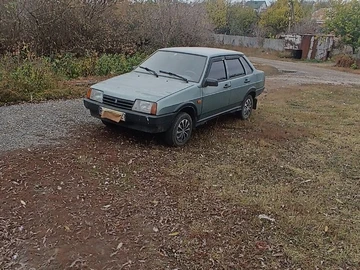 Авто ВАЗ 21099 2007 № 8131568