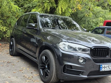Авто BMW X5 2015 № 8131570