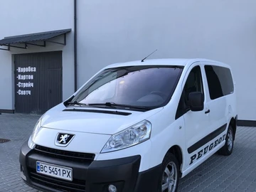 Авто Peugeot Expert 2007 № 8131571
