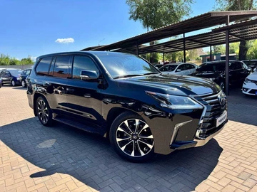 Авто Lexus Lx Серія 2021 № 8131572