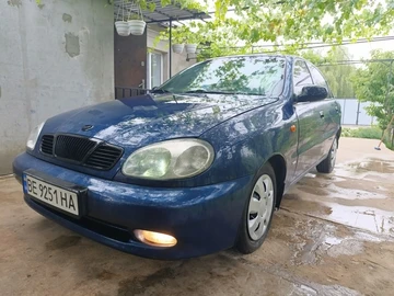Авто Daewoo Lanos Sens  2005 № 8131575