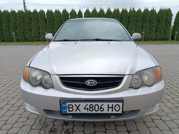 Авто KIA Shuma 2003 № 8131578