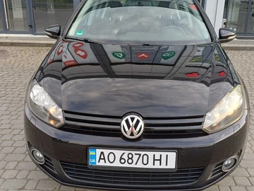 Авто Volkswagen Golf 2011 № 8131579