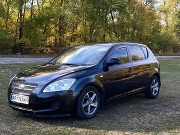 Авто KIA Cee X27 D 2008 № 8131580