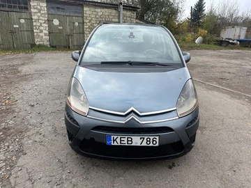 Авто Citroen C4 Picasso 2008 № 8131581