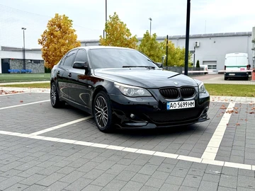 Авто BMW 5 Серия 2008 № 8131585