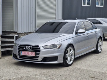 Авто Audi A6 2016 № 8131587