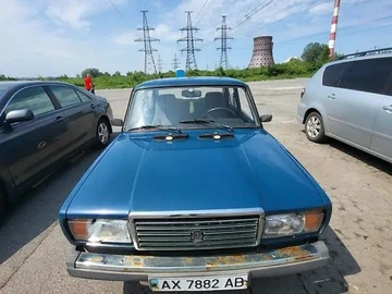 Авто ВАЗ 2107 2004 № 8131588