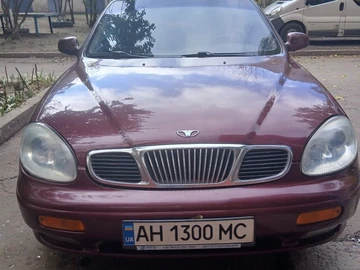 Авто Daewoo Leganza 1999 № 8131589