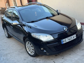 Авто Renault Megane 2010 № 8131591