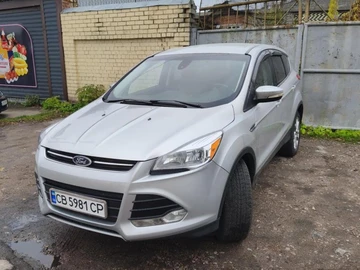 Авто Ford Escape 2012 № 8131592