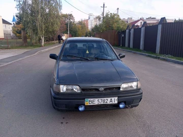 Авто Nissan Sunny 1991 № 8131594