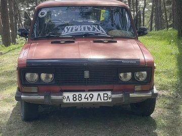 Авто ВАЗ 2106 1985 № 8131596