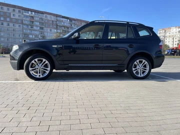 Авто BMW X3 2007 № 8131598