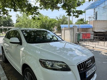 Авто Audi Q7 2011 № 8131600