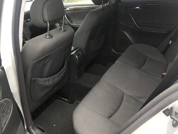 Авто Mercedes C Серия 2002 № 8131602