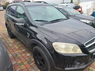 Авто Chevrolet Captiva 2007 № 8131604
