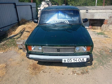 Авто ВАЗ 2105 1984 № 8131605