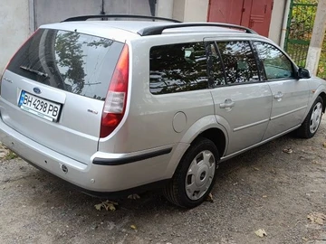 Авто Ford Mondeo 2002 № 8131606