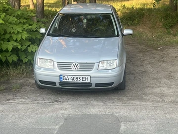 Авто Volkswagen Bora 1998 № 8131607