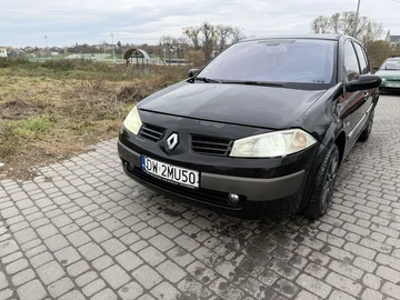 Авто Renault Megane 2005 № 8131608